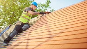 Best Storm Damage Roof Repair  in Thomas, OK