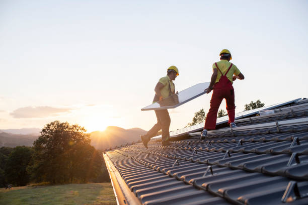 Best Sheet Metal Roofing  in Thomas, OK